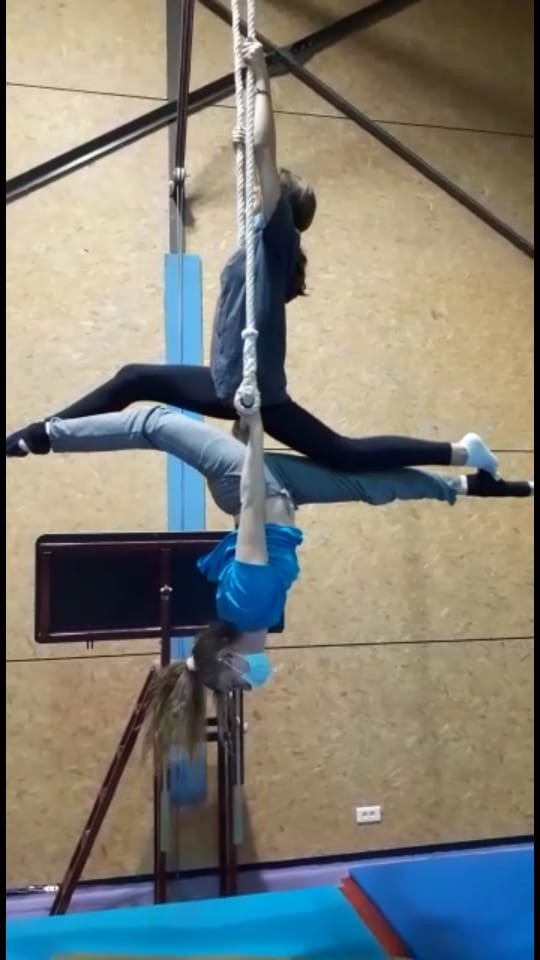 Trapeze i c